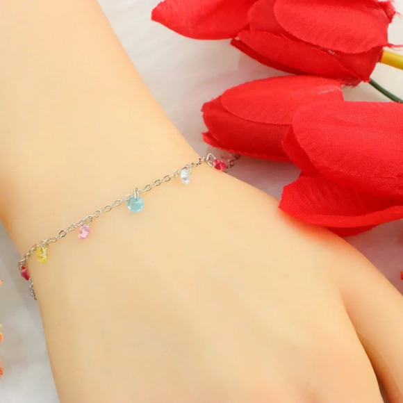 "New Beautiful Design Bracelet for Women/Girls, Gift, B744 - Picture 2 of 10